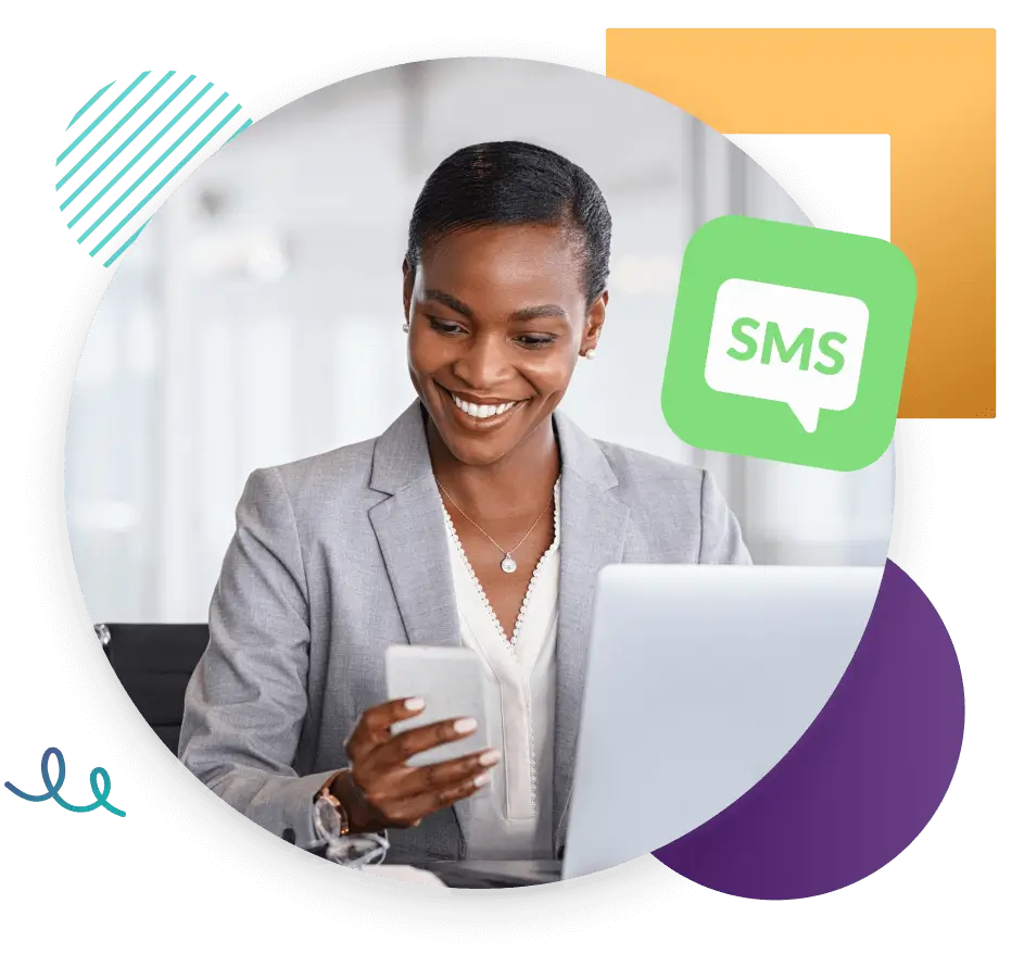 SMS API für Unternehmen