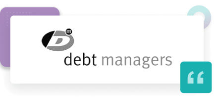 Logo Debt Managers