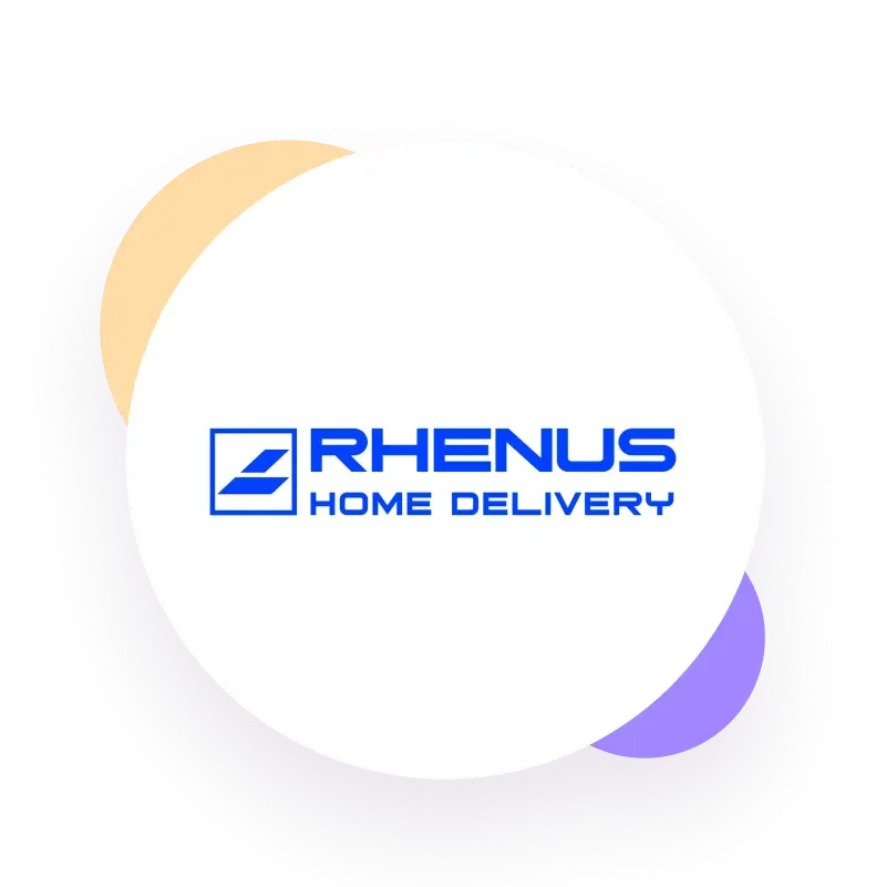Logo Rhenus Home Delivery