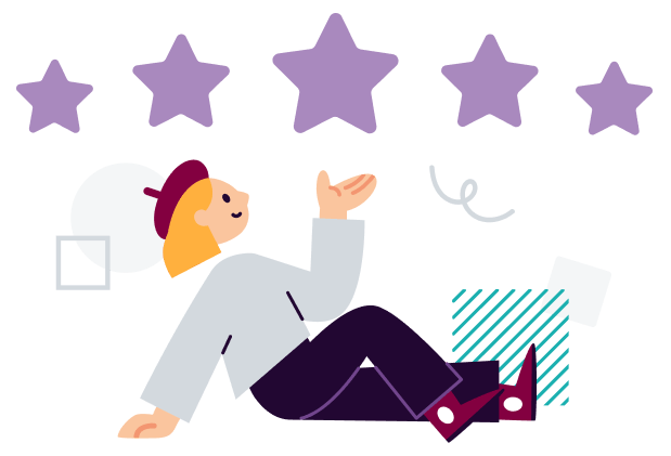 RCS Benutzererlebnis