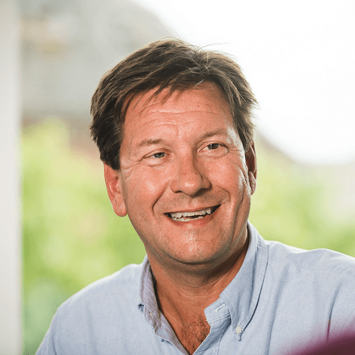 Foto des Esendex CEOs Richard Hanscott