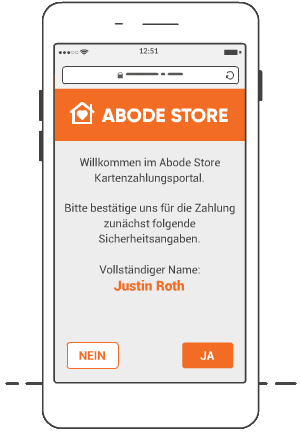 Esendex Mobile Payments für den Einzelhandel
