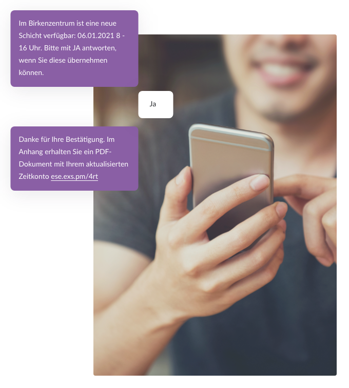 SMS-Lösungen für Unternehmen