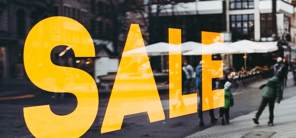 Sale Kampagnen