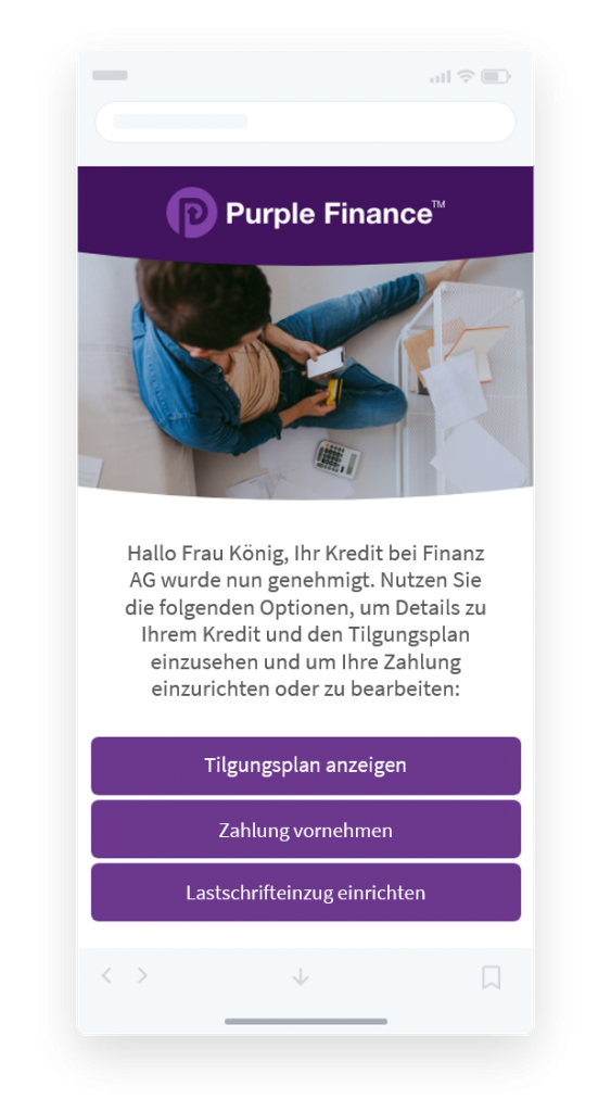 Omnichannel Chat im Finanzwesen