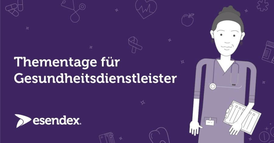 Thementage für Gesundheitsdienstleister