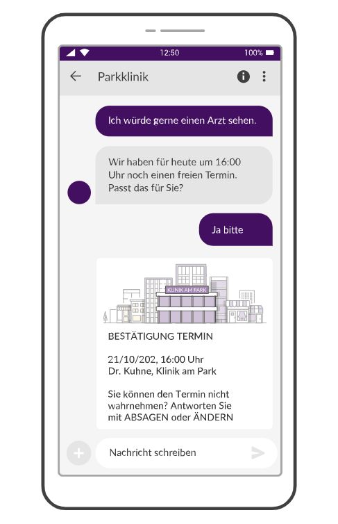 Mobile Messaging: So nutzen Praxen den Versand von SMS