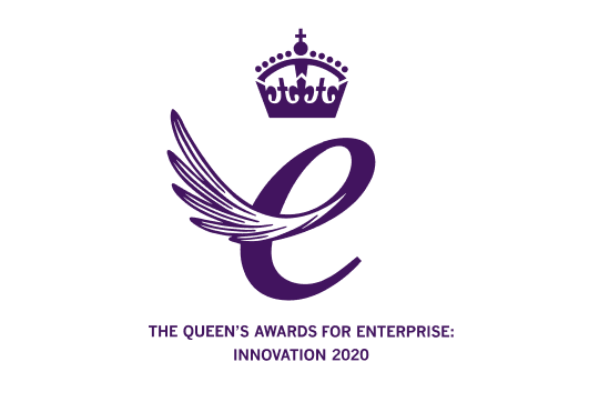 Queens Award for Enterprise 2020