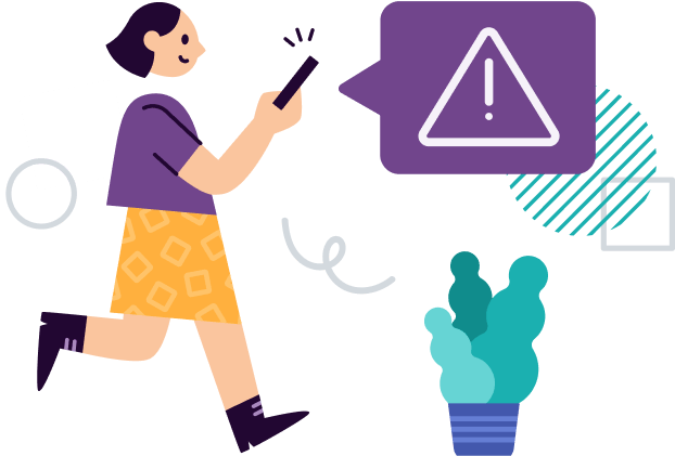 Benachrichtigungen & Alerts